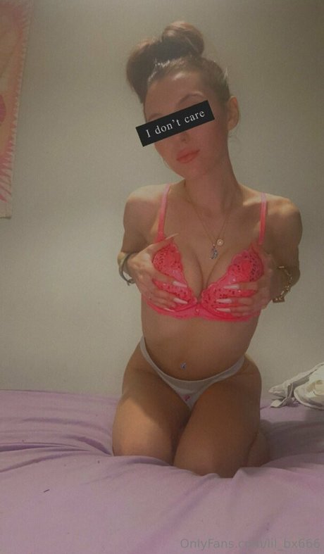 lil bx666 naked star galleries