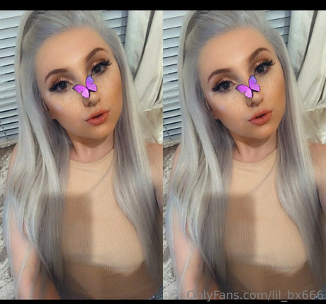 lil bx666 nudes star picture