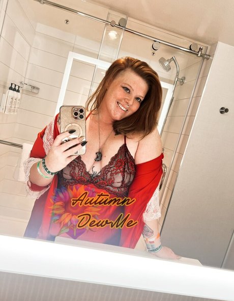 autumndewme pretty model photo