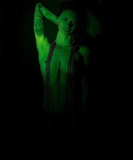 daddysgoblin nude model pic