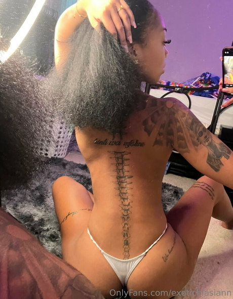 exoticblasiann star pretty photo