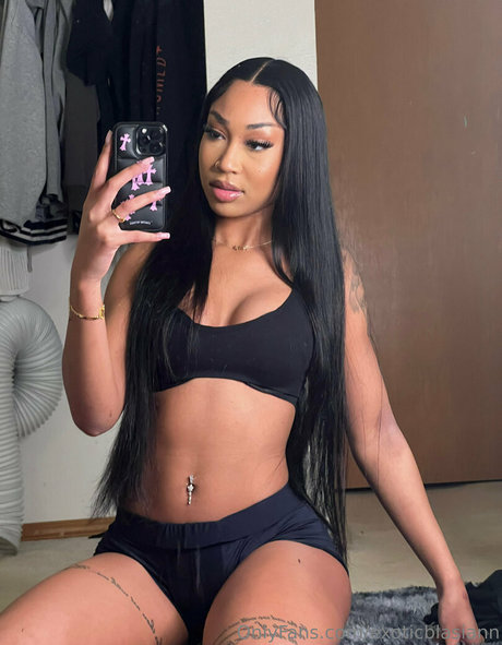 exoticblasiann star exclusive pic