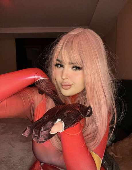 bunnynadja pornstar nudes galleries