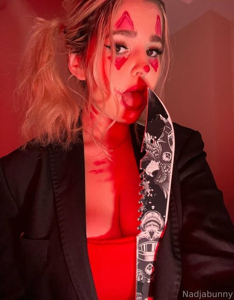 bunnynadja pretty pornstar photo