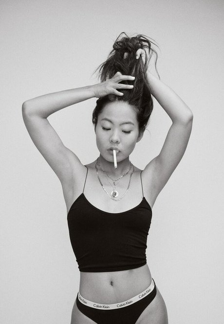 Nicole Kang nudes actress photo