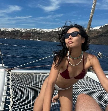 Nicole Kang perfect star gallery