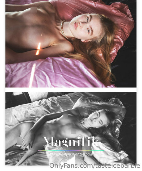 tasteicebarbie high quality star picture