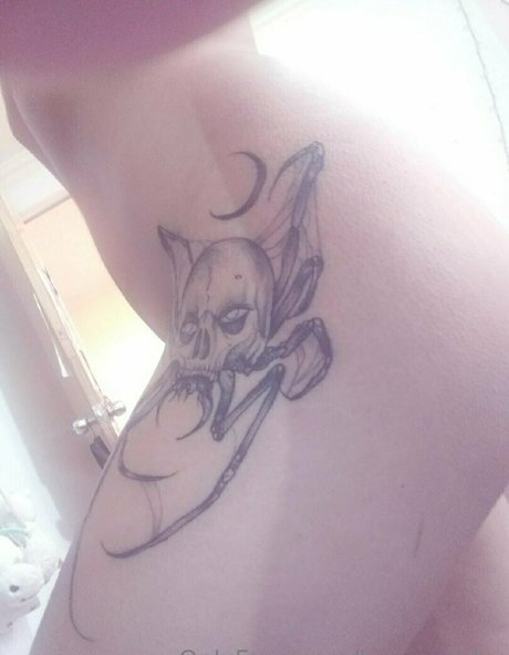 kimanarchy model exclusive picture