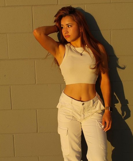 Ashly Martinez pretty actress picture