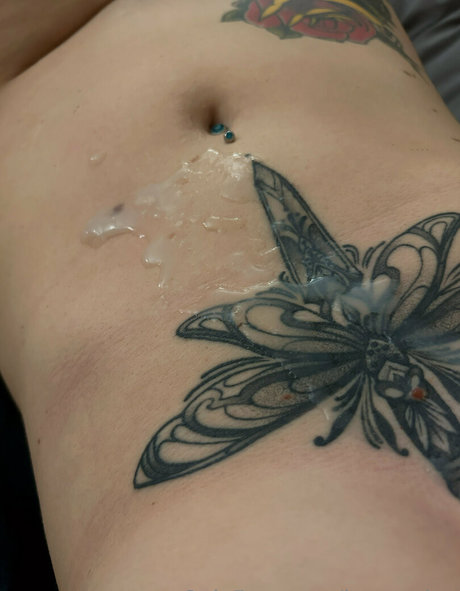 inkygrace pornstar erotic pics