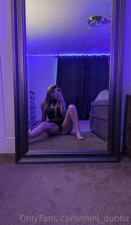 Mini dubbz exclusive actress photo