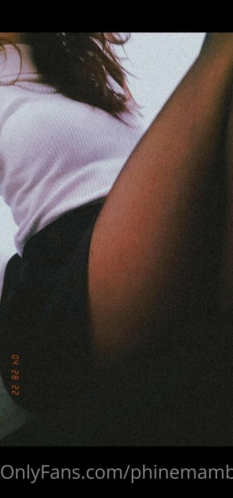 phinemamba pornstar exclusive picture