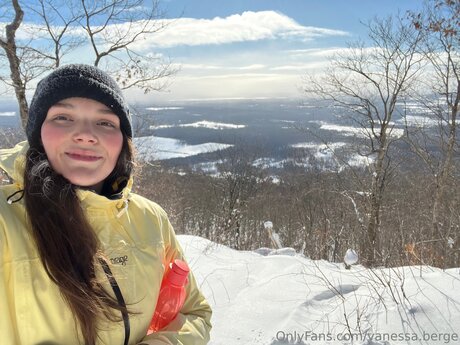 Vanessa Berge perfect actress images