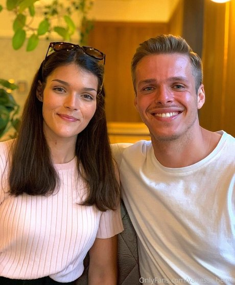 Vanessa Berge star naked picture