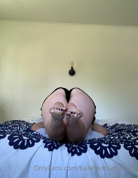 barefootbarracuda pornstar art picture