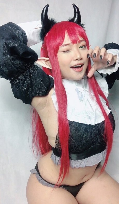 Nekokale beautiful star photo