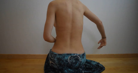 Belly Dancer Lisa art star gallery