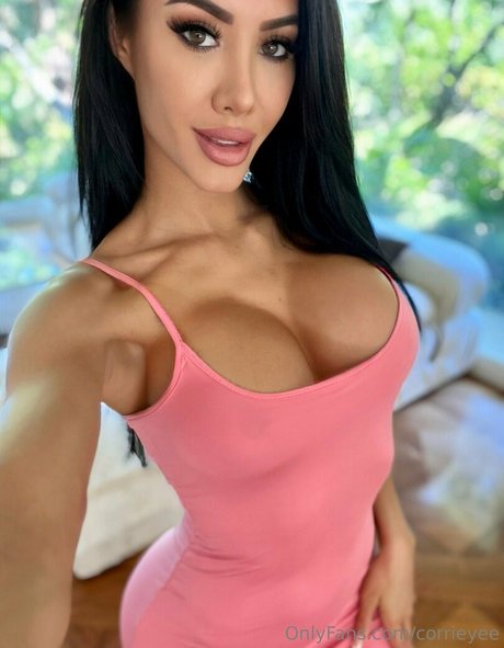 corrieyee exclusive star gallery