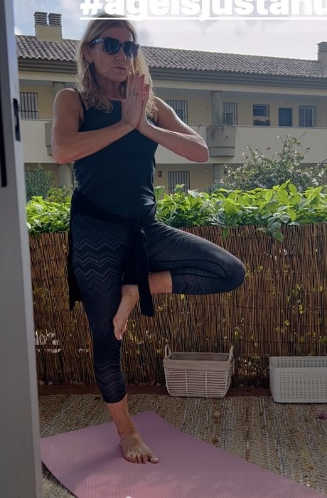 Michelle Collins pornographic star picture