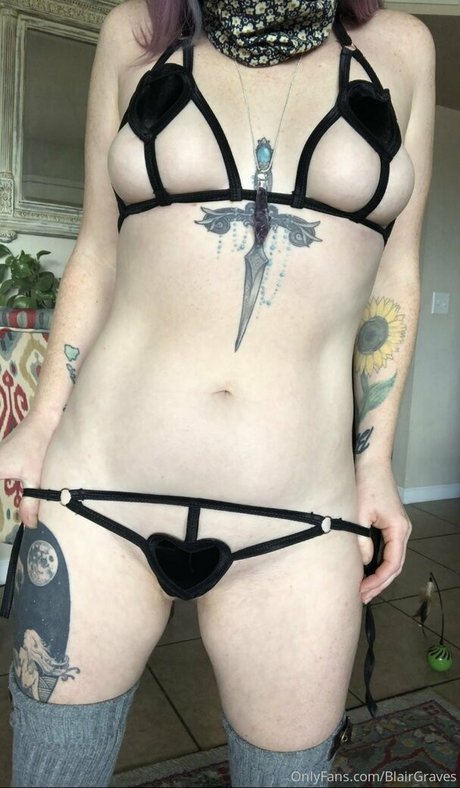 hotmessblair pretty star image