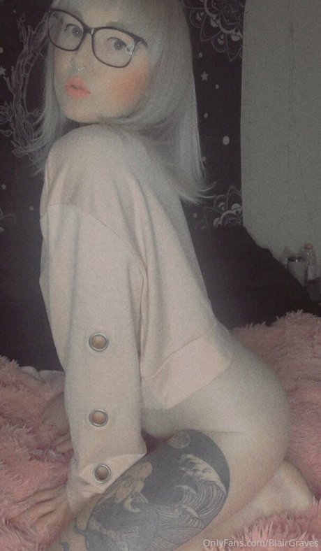 hotmessblair hot star picture