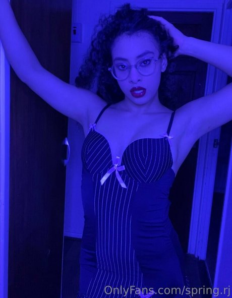 spring rj pornographic star photo