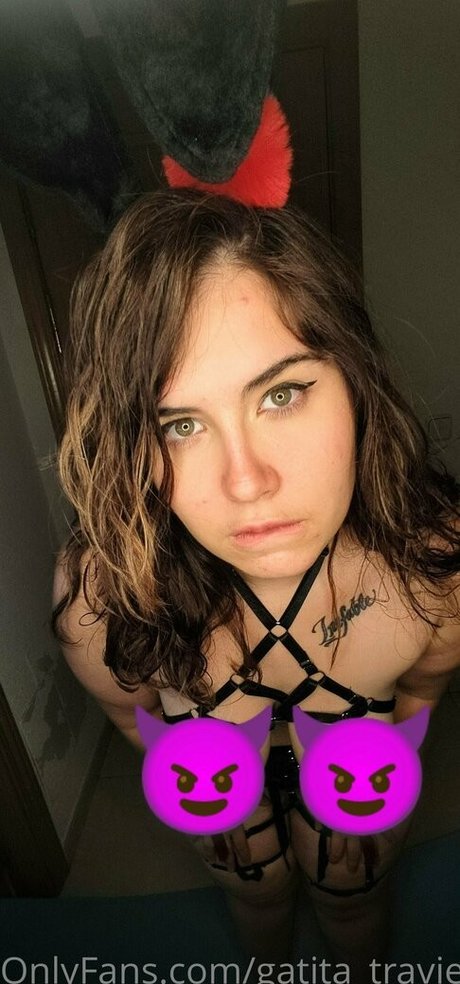 gatita traviesa model art image