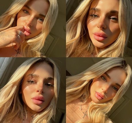 Angelika Kramer model pretty picture