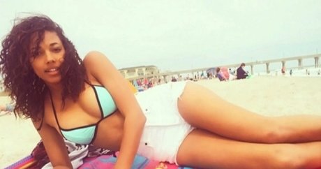 Kylie Bunbury erotic star img