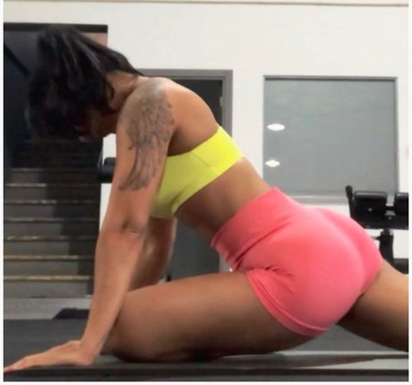 Gym Rock Crew sexy star picture