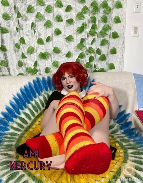 amimercury erotic model gallery