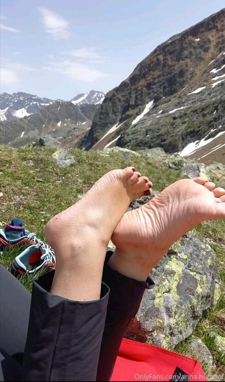 anna huberof best star photos