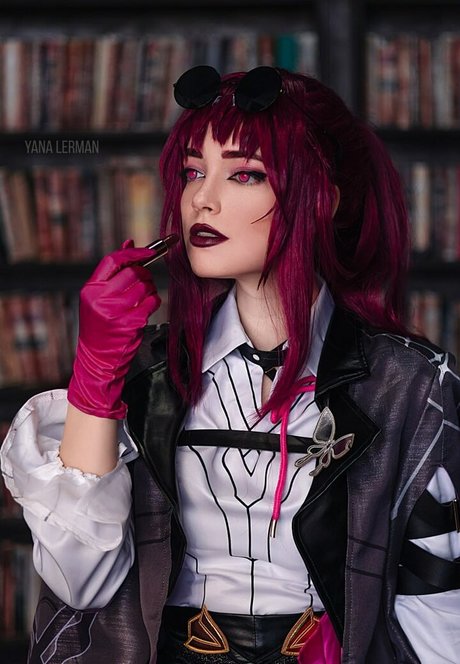 Yana Lerman xxx model gallery