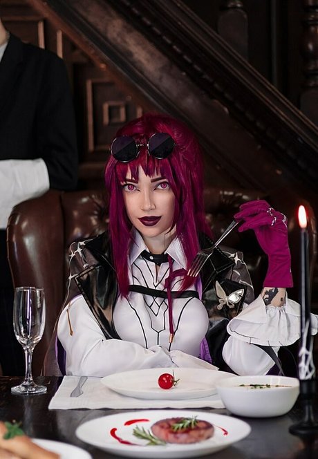 Yana Lerman exclusive model image