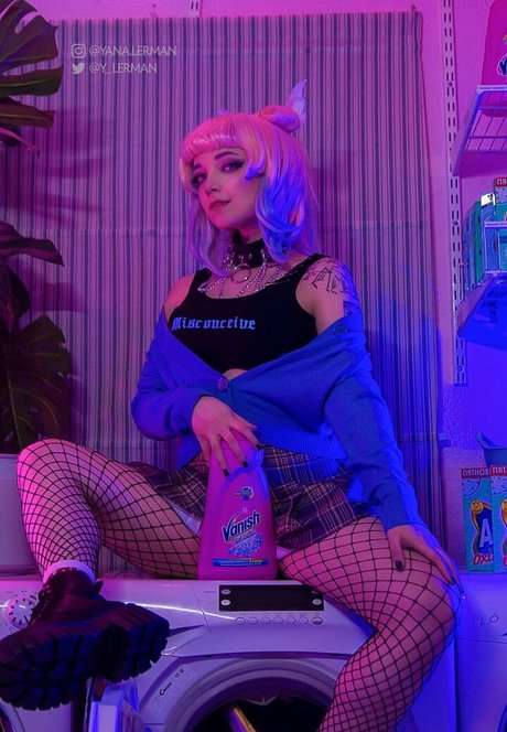 Yana Lerman top model galleries