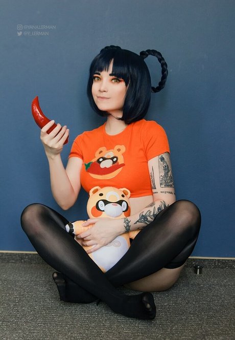 Yana Lerman pornstar sex photo