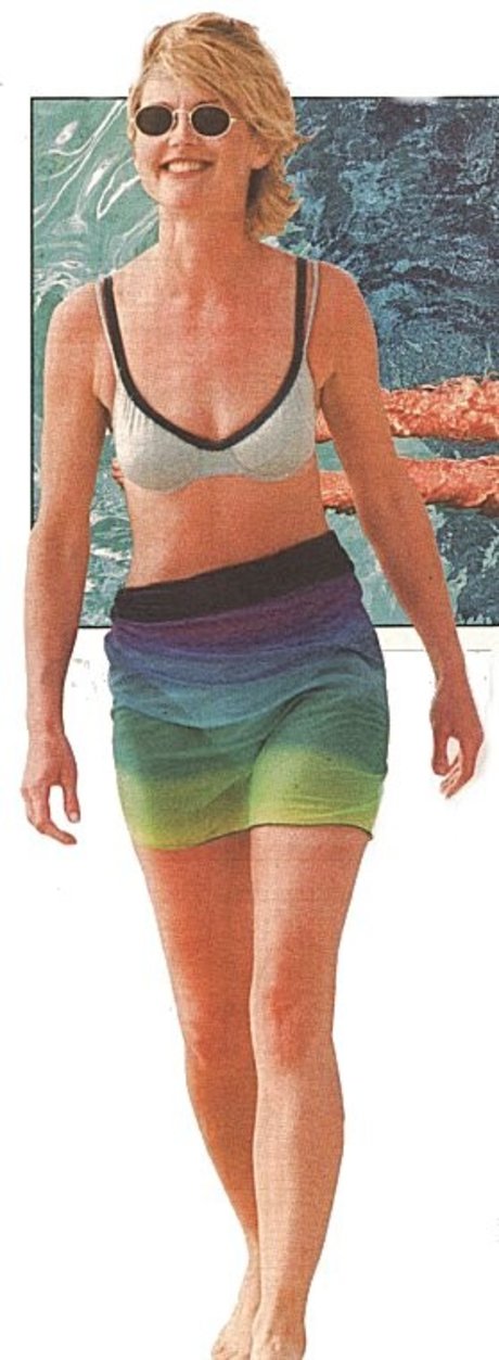 Anthea Turner exclusive star images