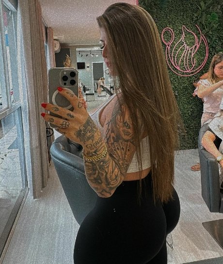 Paula Airoso pornstar nudes pic