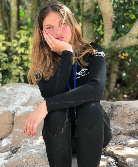 Abbylamaison model nudes picture