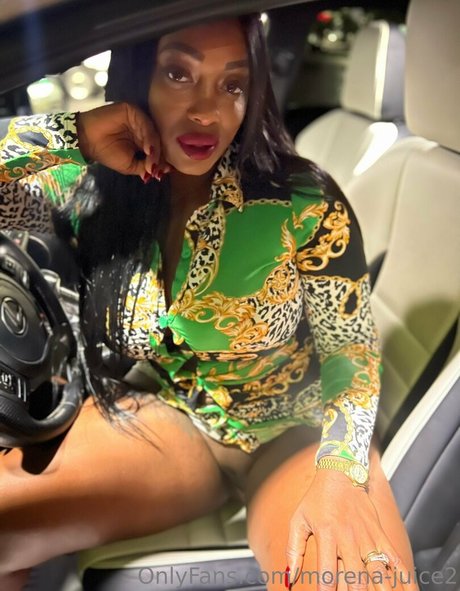 morena juice2 model perfect photos