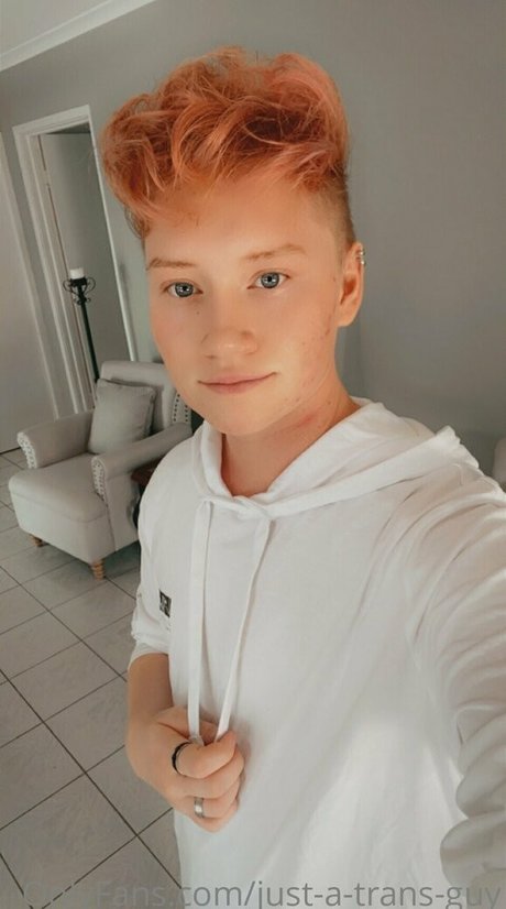 just a trans guy hot model pics