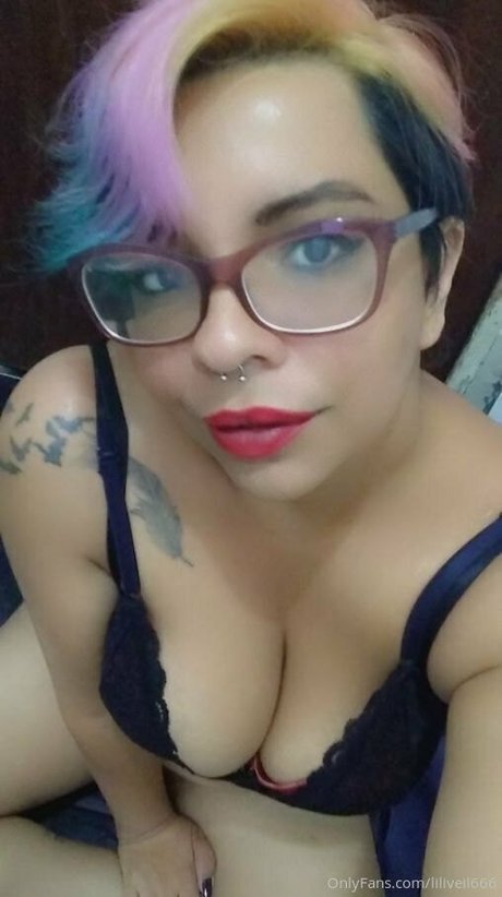 liliveil666 best pornstar image