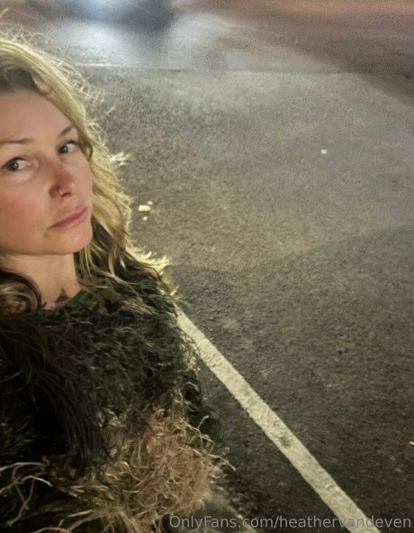 Heather Vandeven top star images