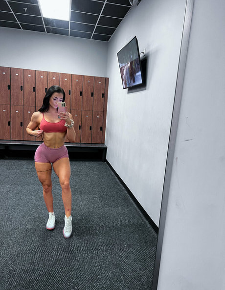 brieamarie beautiful star photos