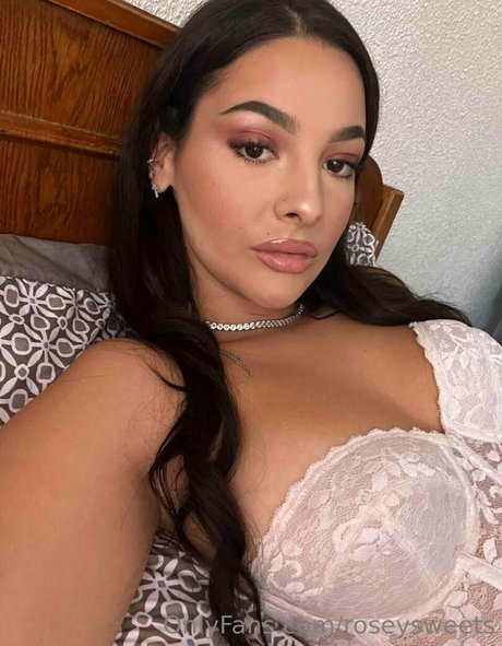 roseysweets art model archive