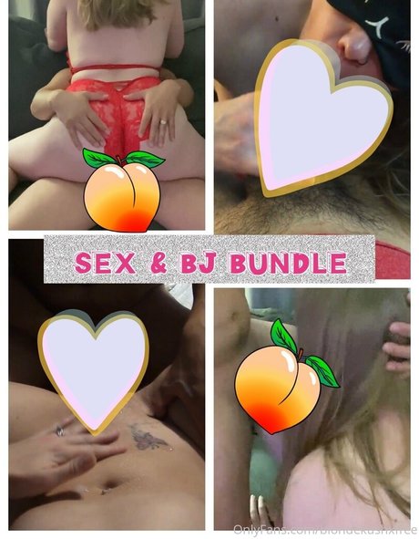 blondekushxfree high quality star photo