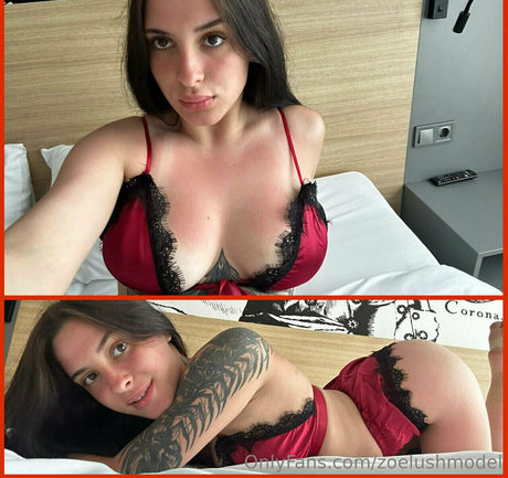 zoelushmodel exclusive star image