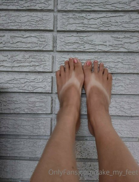 take my feet pornstar art image