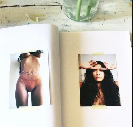 Lee Mariah Armoogam model nice img