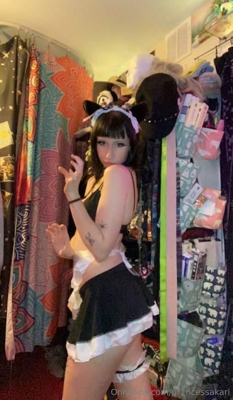 pr1ncessakari pornstar high quality images